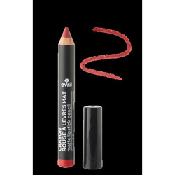 CRAYON ROUGE  LVRES MAT ROUGE BAISER CERTIFI BIO