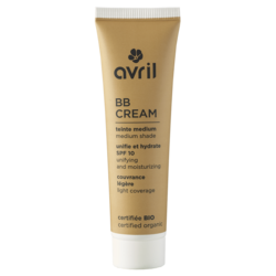 BB CREAM MEDIUM 30 ML - CERTIFIE BIO