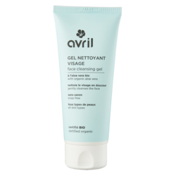GEL NETTOYANT VISAGE 100ML - CERTIFI BIO